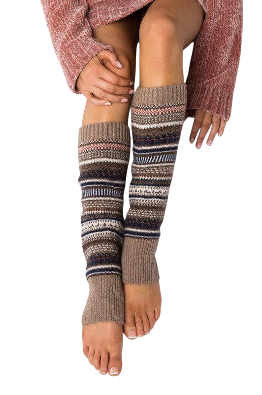 Fashion Legwarmers for Women's Accessories
