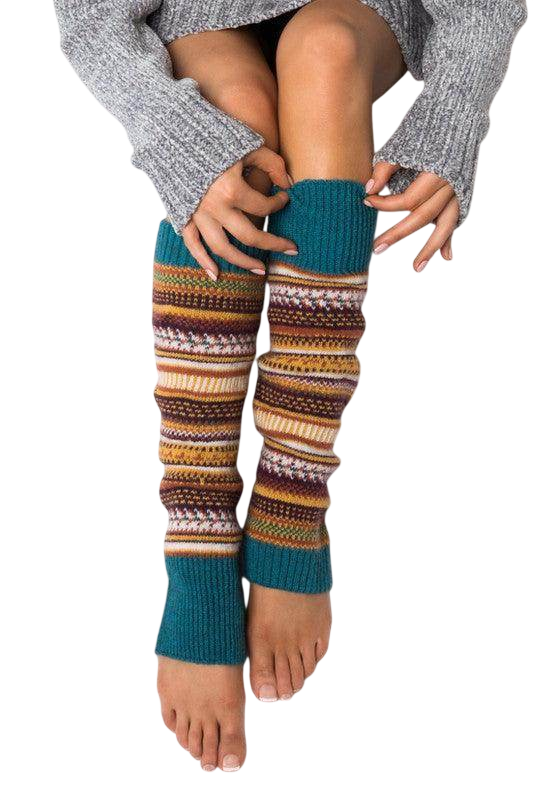 Fashion Legwarmers for Women's Accessories