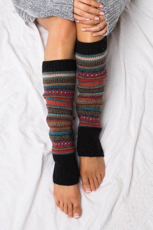 Fashion Legwarmers for Women's Accessories
