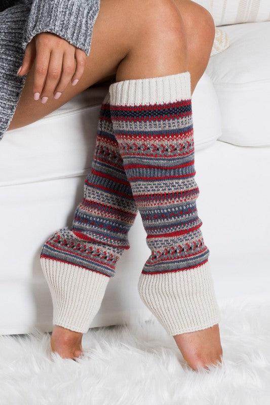 Fashion Legwarmers for Women's Accessories