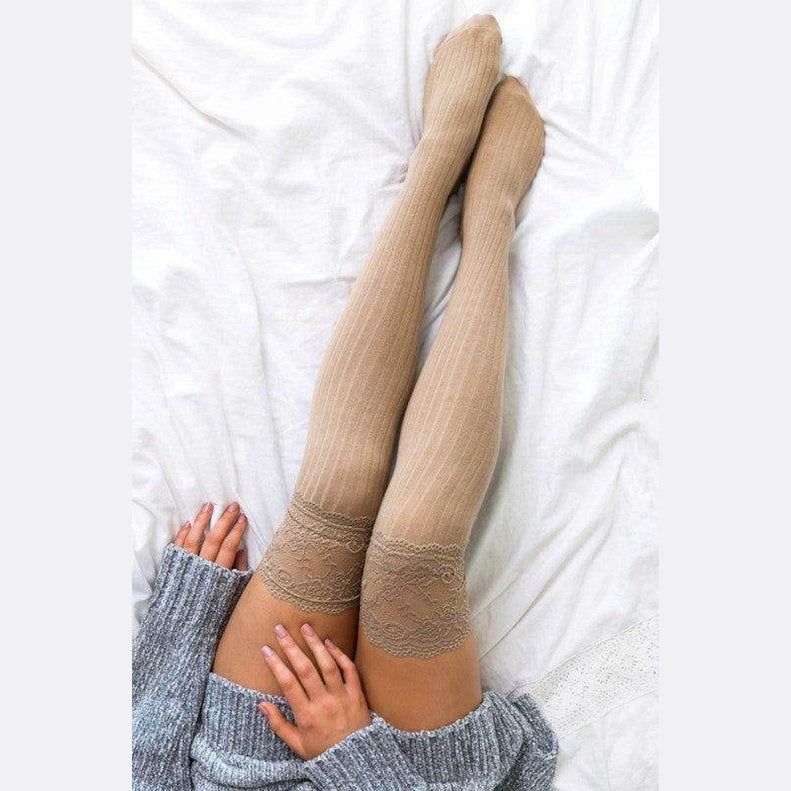 Fashionable Knee High Socks for Women