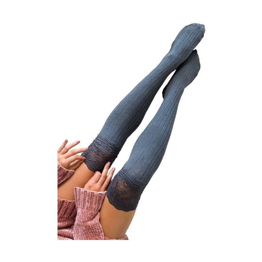 Fashionable Knee High Socks for Women