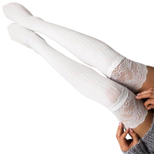 Fashionable Knee High Socks for Women