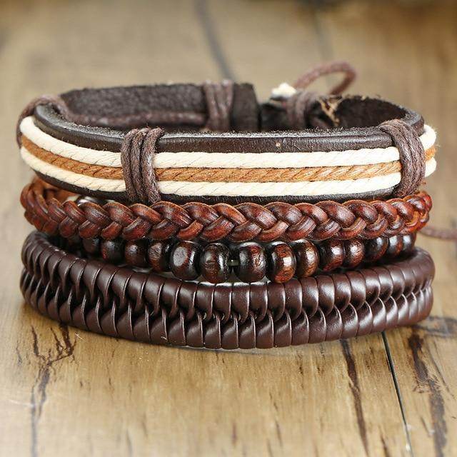 VacationGrabs Fashionable Mens Accessories Wristbands