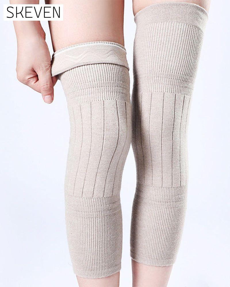 Self-Heating Knee Pads