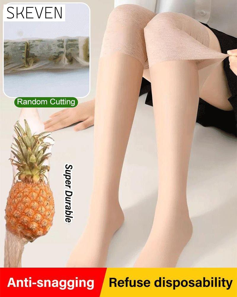 Anti-Snag Knee High Socks