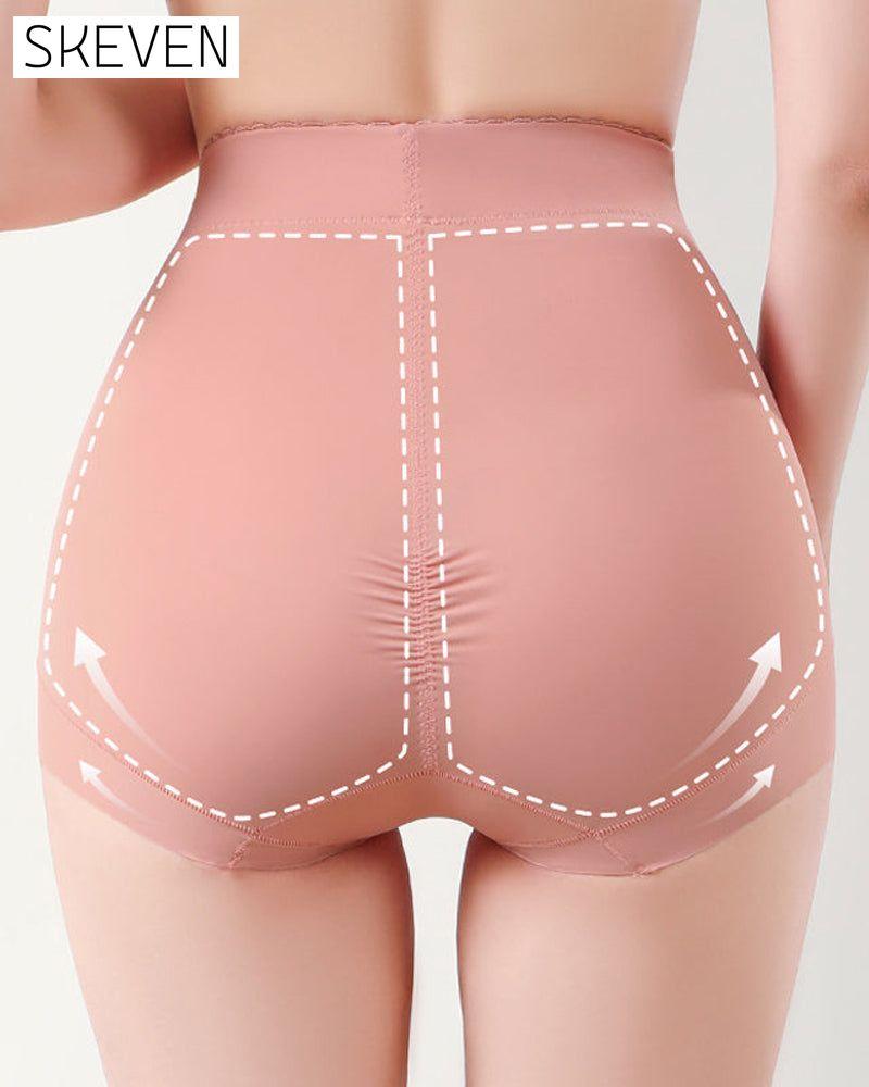 Women's High-Waisted Tummy Control Underwear