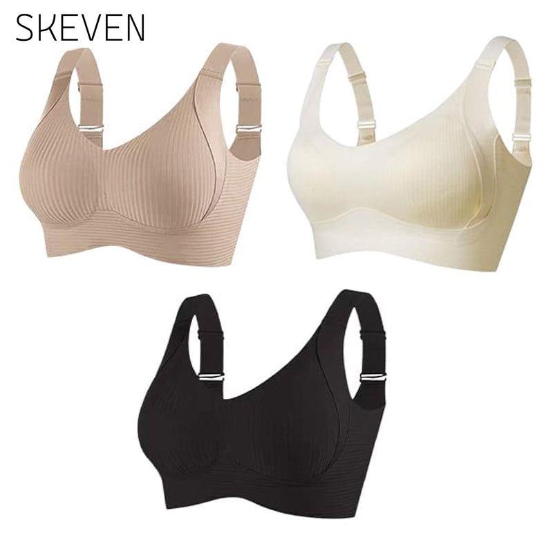 🔥Wire-free push-up bra 👍 No more sagging breasts