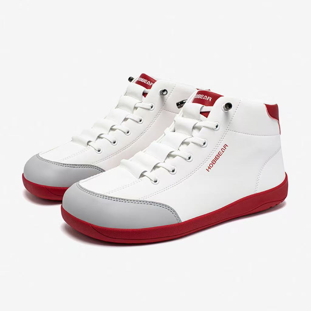 Hobibear Wide Toe Sports Slip-on Flat Shoes For Women