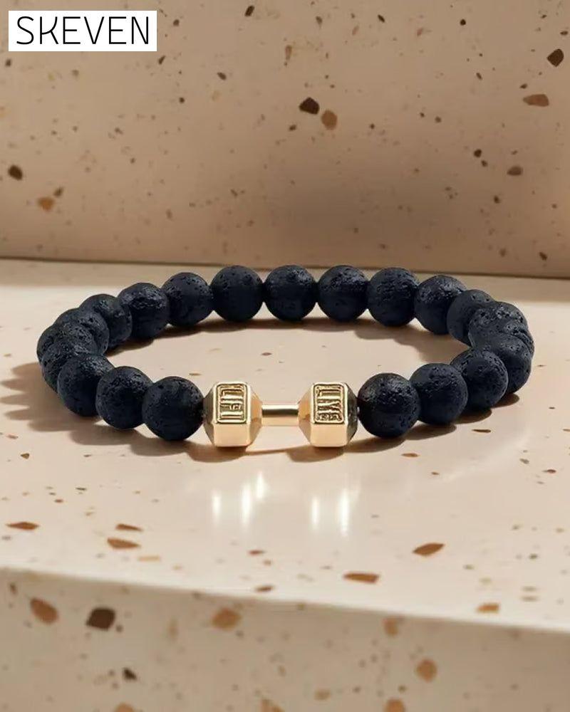 Hantel-Fitnessarmband 