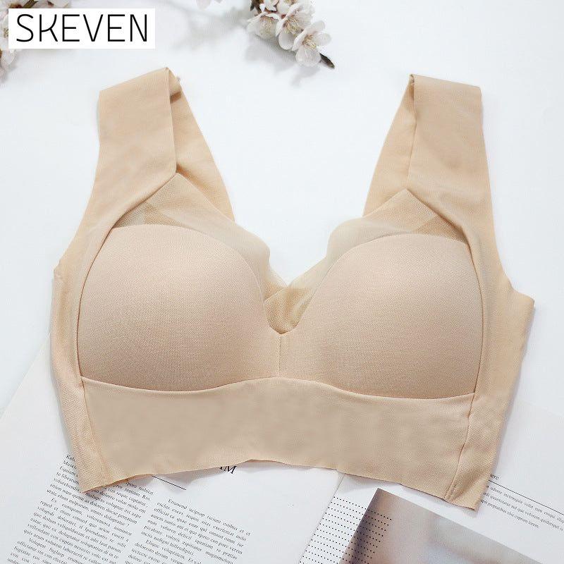 Soutien-gorge push-up sexy sans armatures 