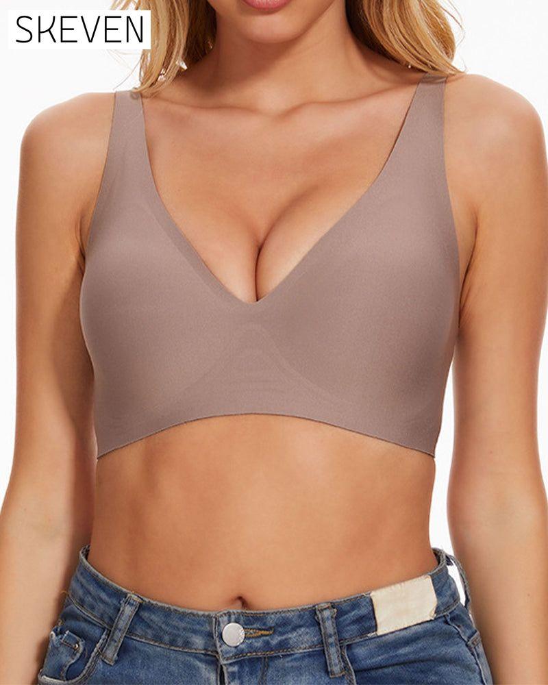 Seamless And Comfortable Bra