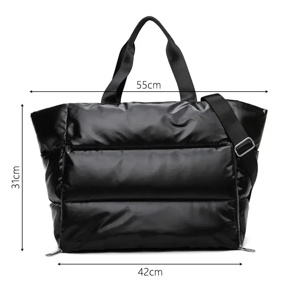 Durable Gym Bag Women for Travel and Daily Use