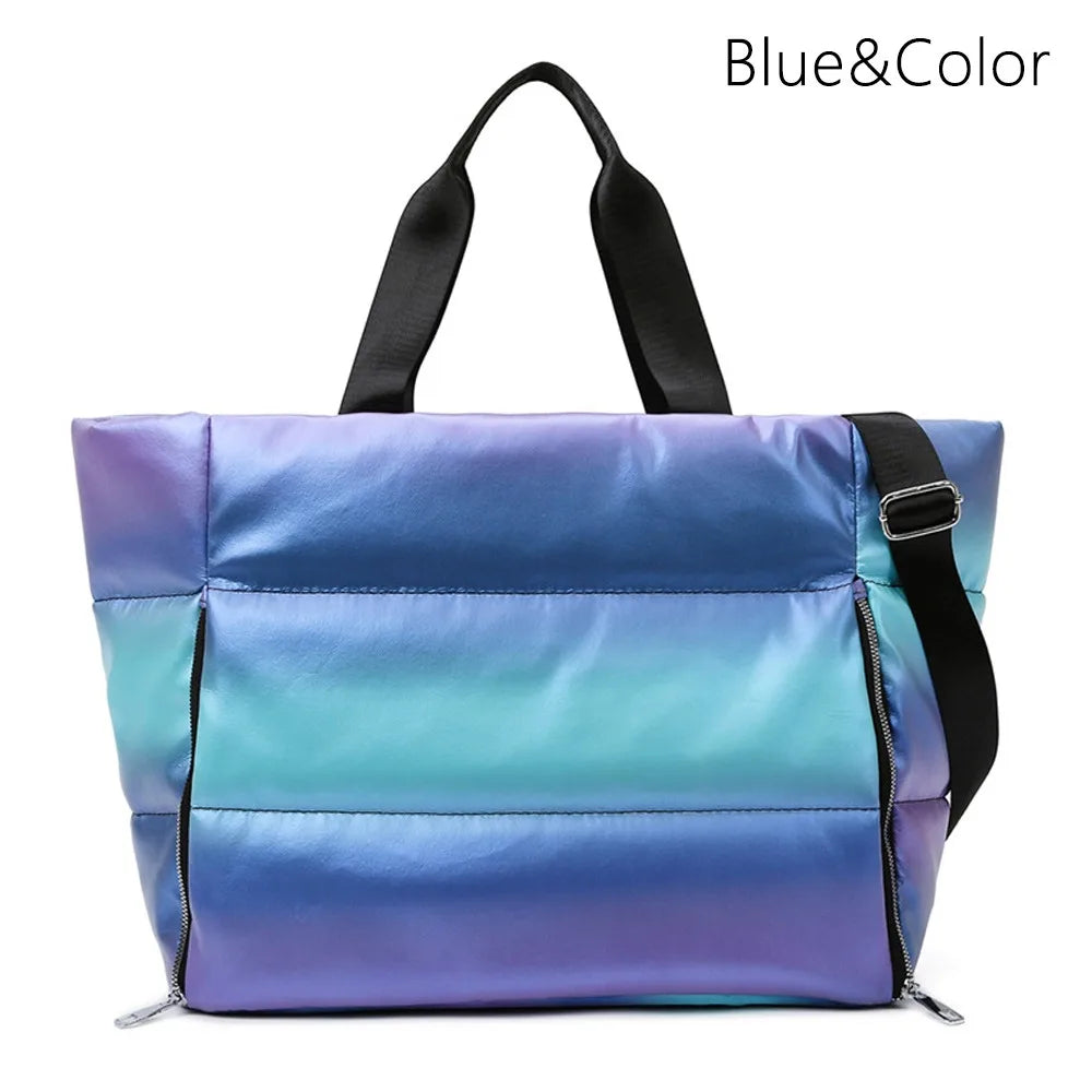 Durable Gym Bag Women for Travel and Daily Use