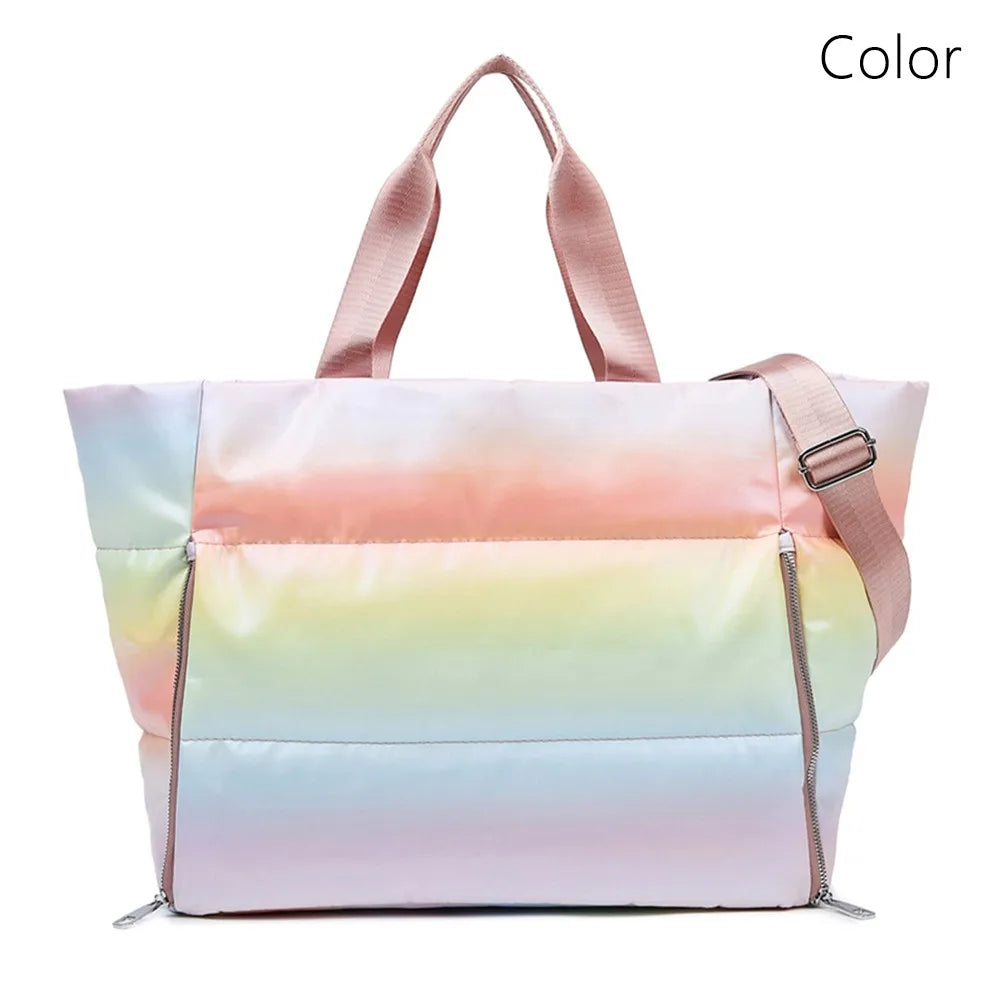 Durable Gym Bag Women for Travel and Daily Use