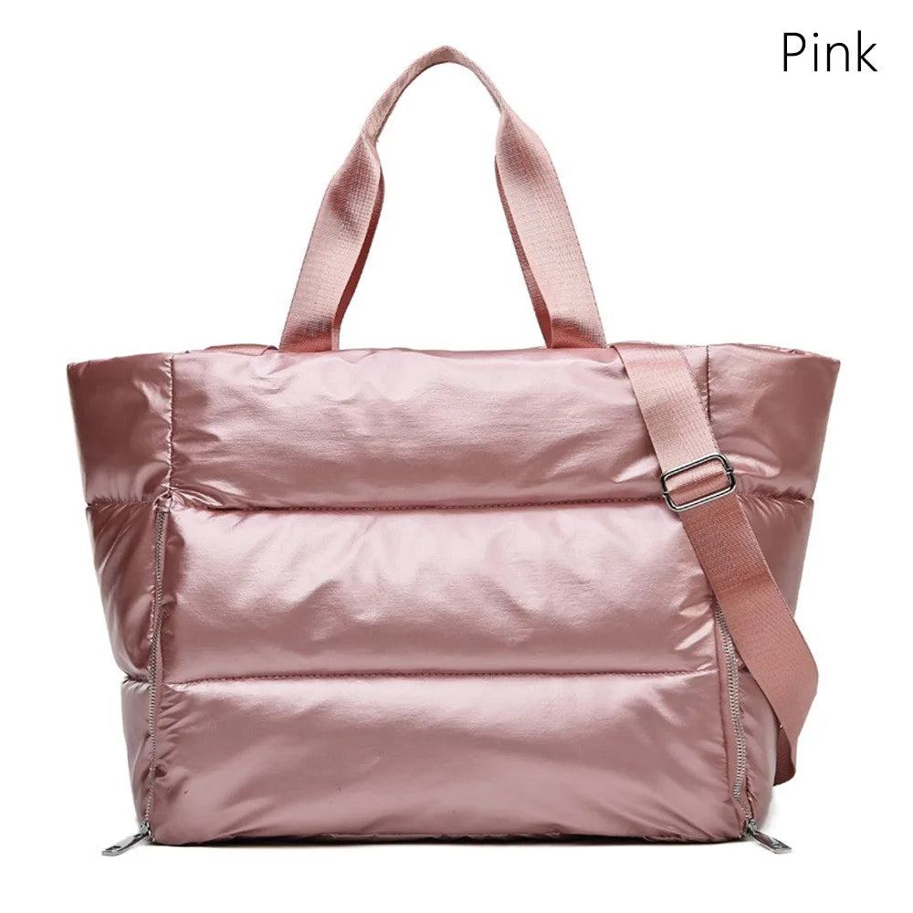 Durable Gym Bag Women for Travel and Daily Use