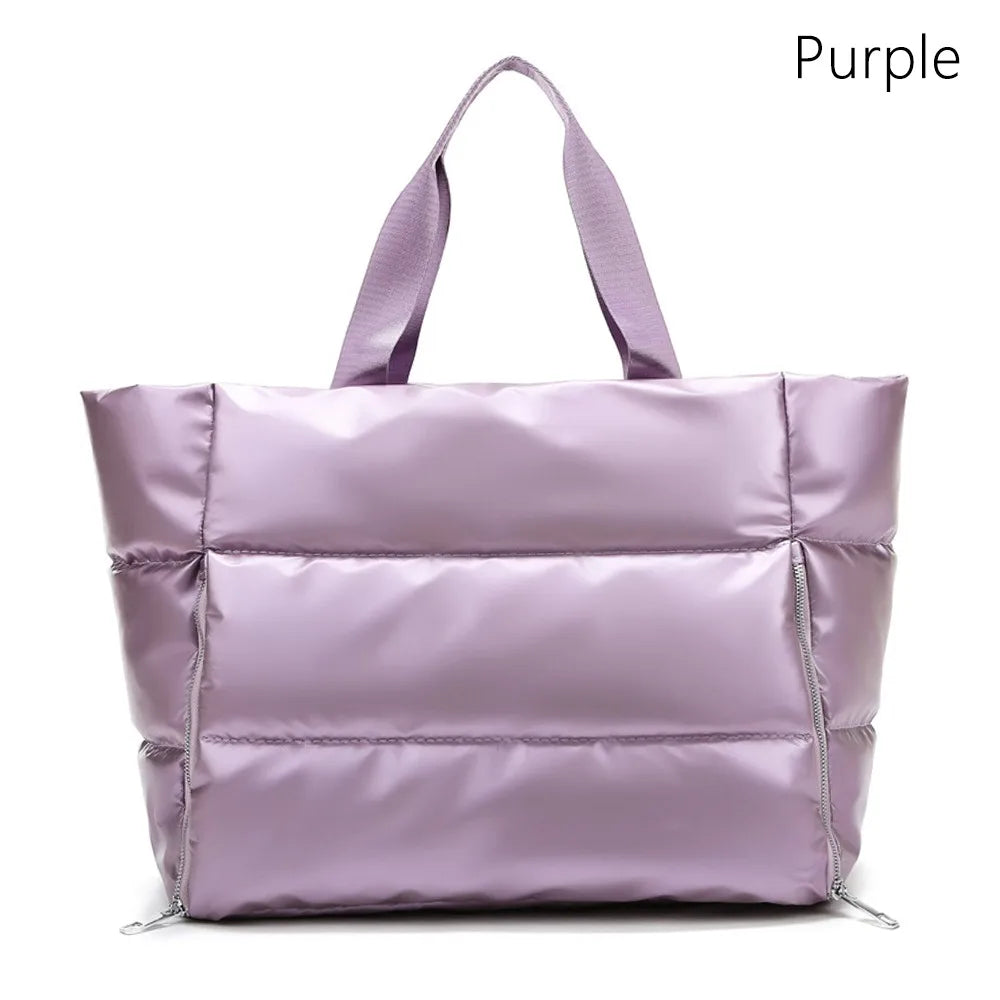 Durable Gym Bag Women for Travel and Daily Use