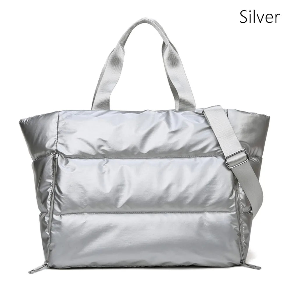 Durable Gym Bag Women for Travel and Daily Use