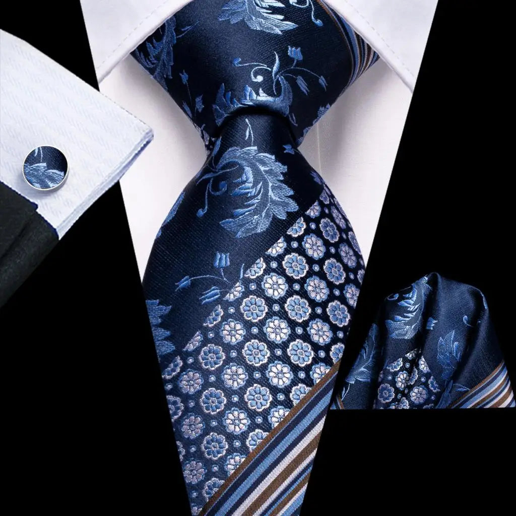 Blue Ties for Men Collection Tie Essentials