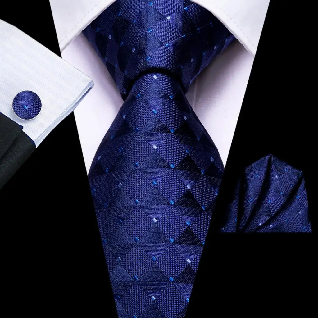 Blue Ties for Men Collection Tie Essentials
