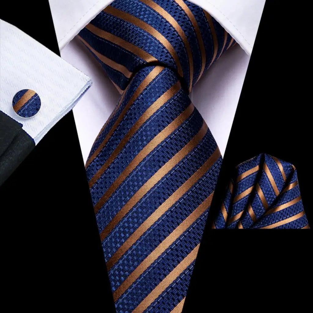 Blue Ties for Men Collection Tie Essentials