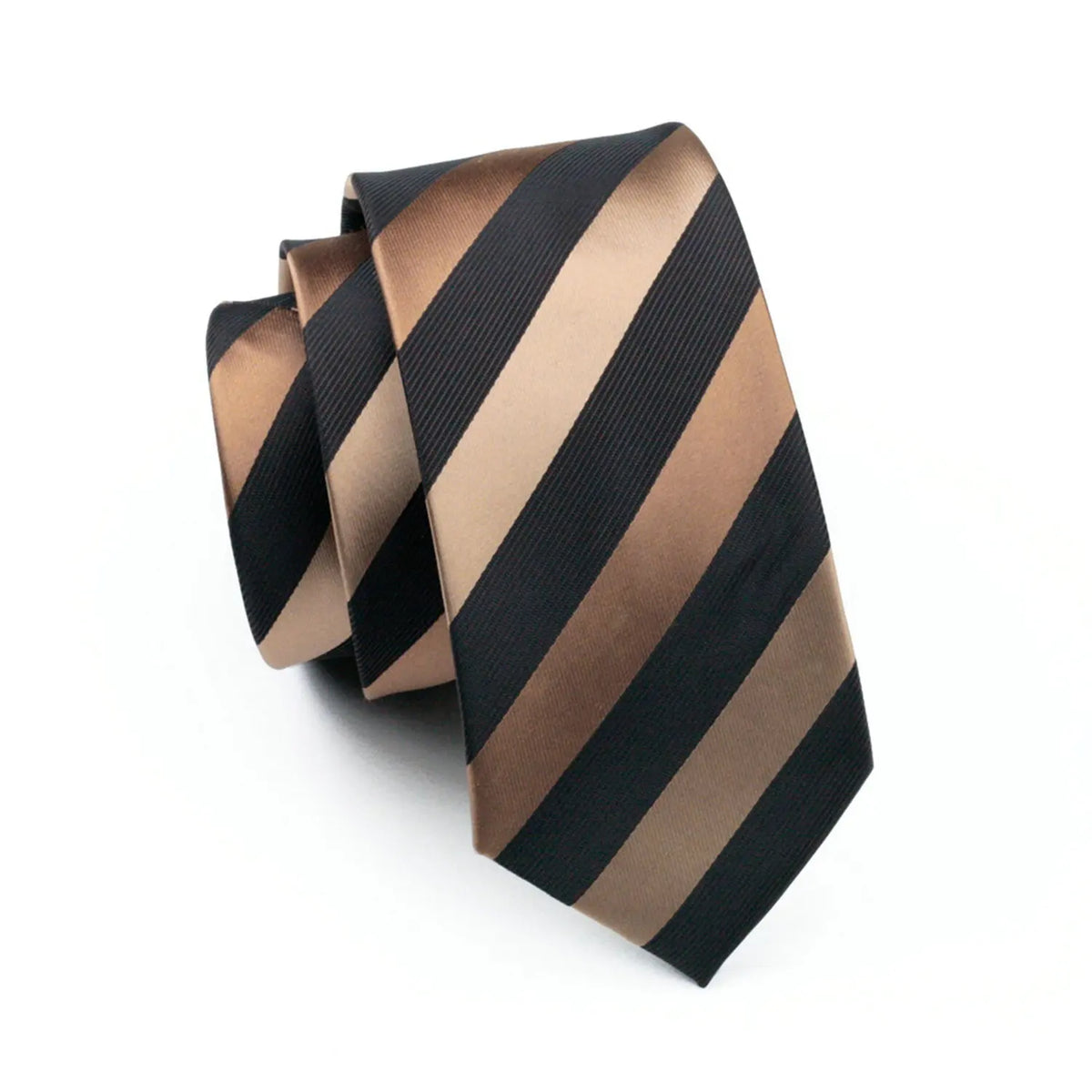 Men's Stylish Tie and Pocket Square Set - How to Fold a Pocket Square