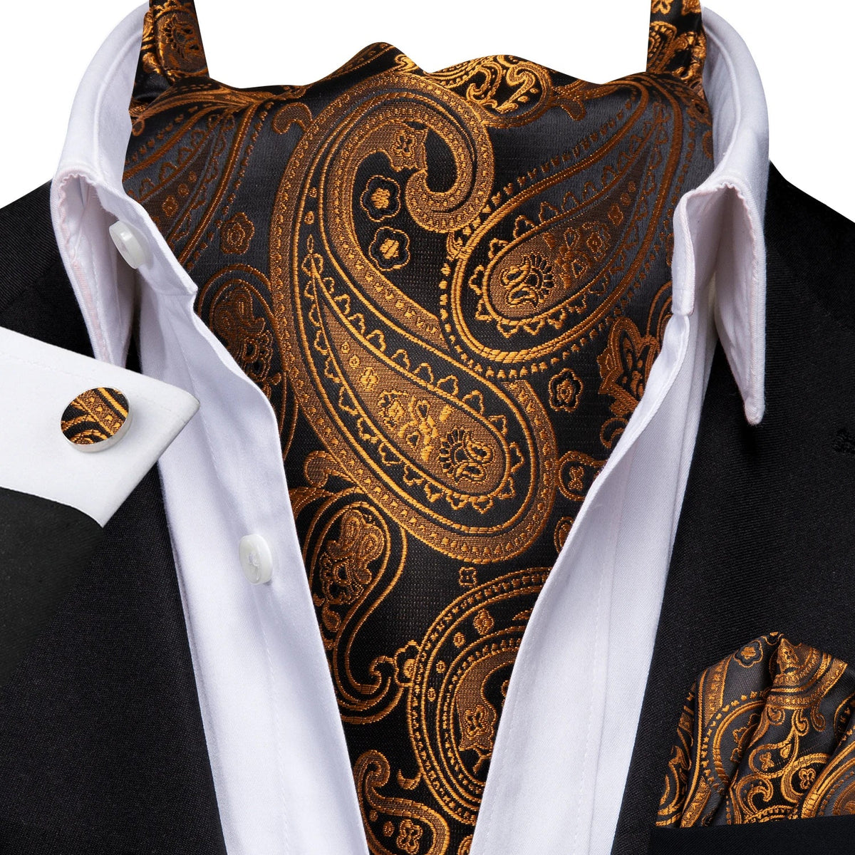 How to Fold a Pocket Square - Stylish Packing Tips