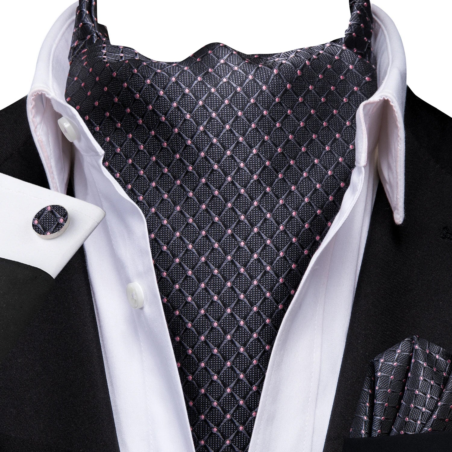 How to Fold a Pocket Square - Stylish Packing Tips