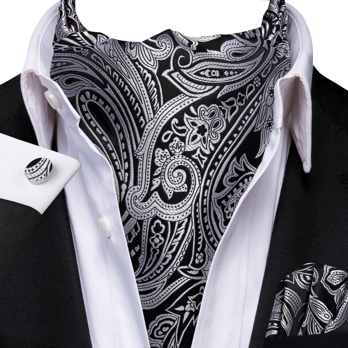 How to Fold a Pocket Square - Stylish Packing Tips