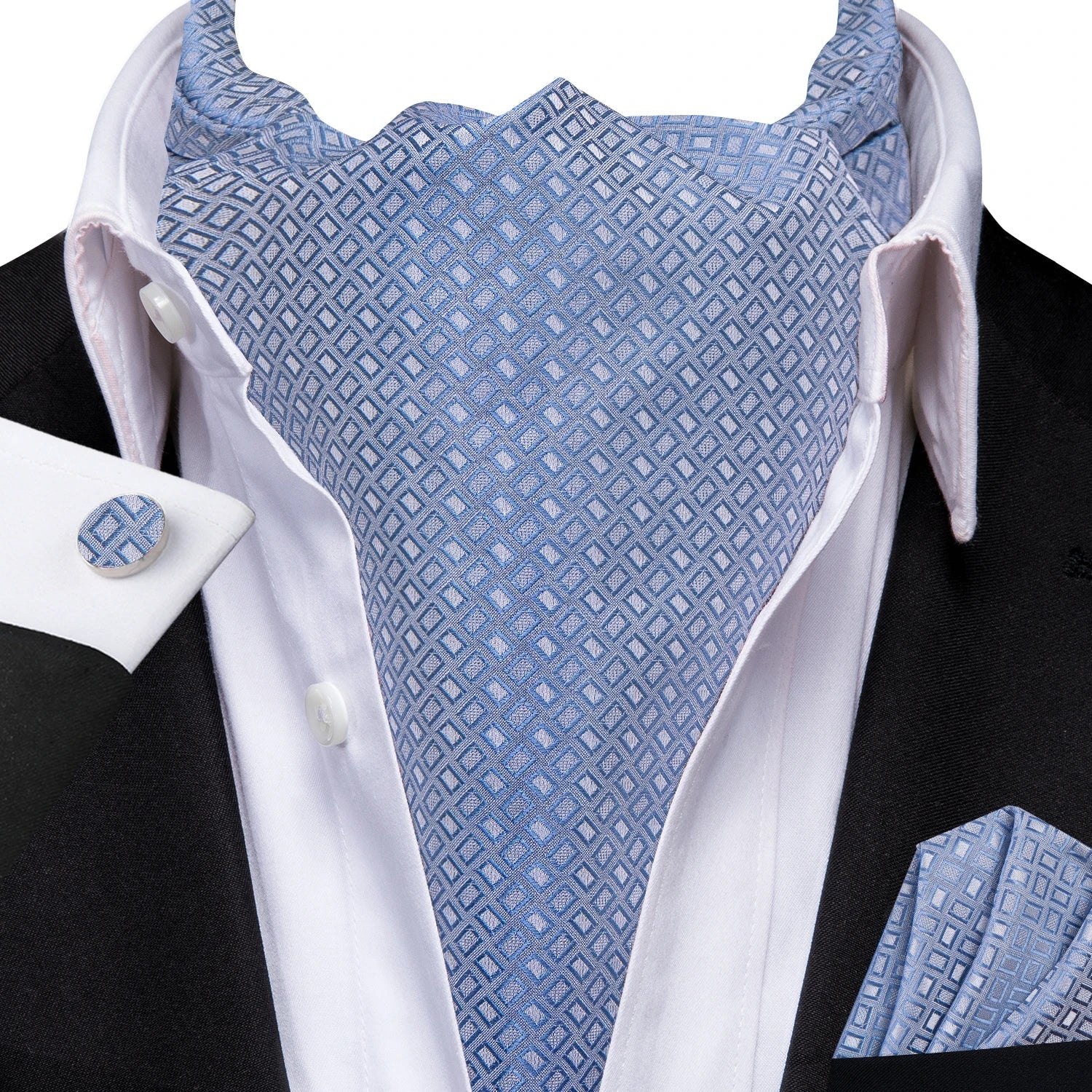 How to Fold a Pocket Square - Stylish Packing Tips