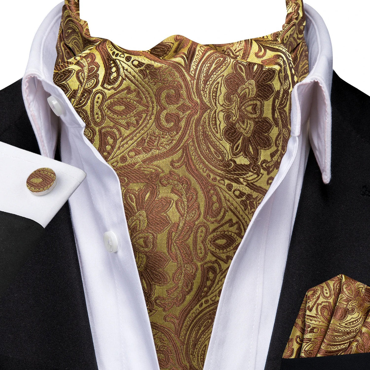 How to Fold a Pocket Square - Stylish Packing Tips