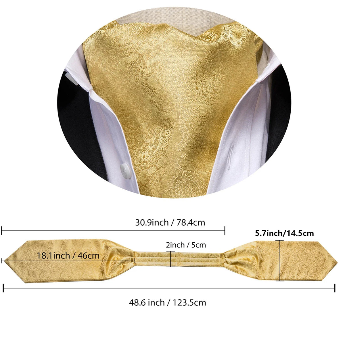 How to Fold a Pocket Square - Stylish Packing Tips