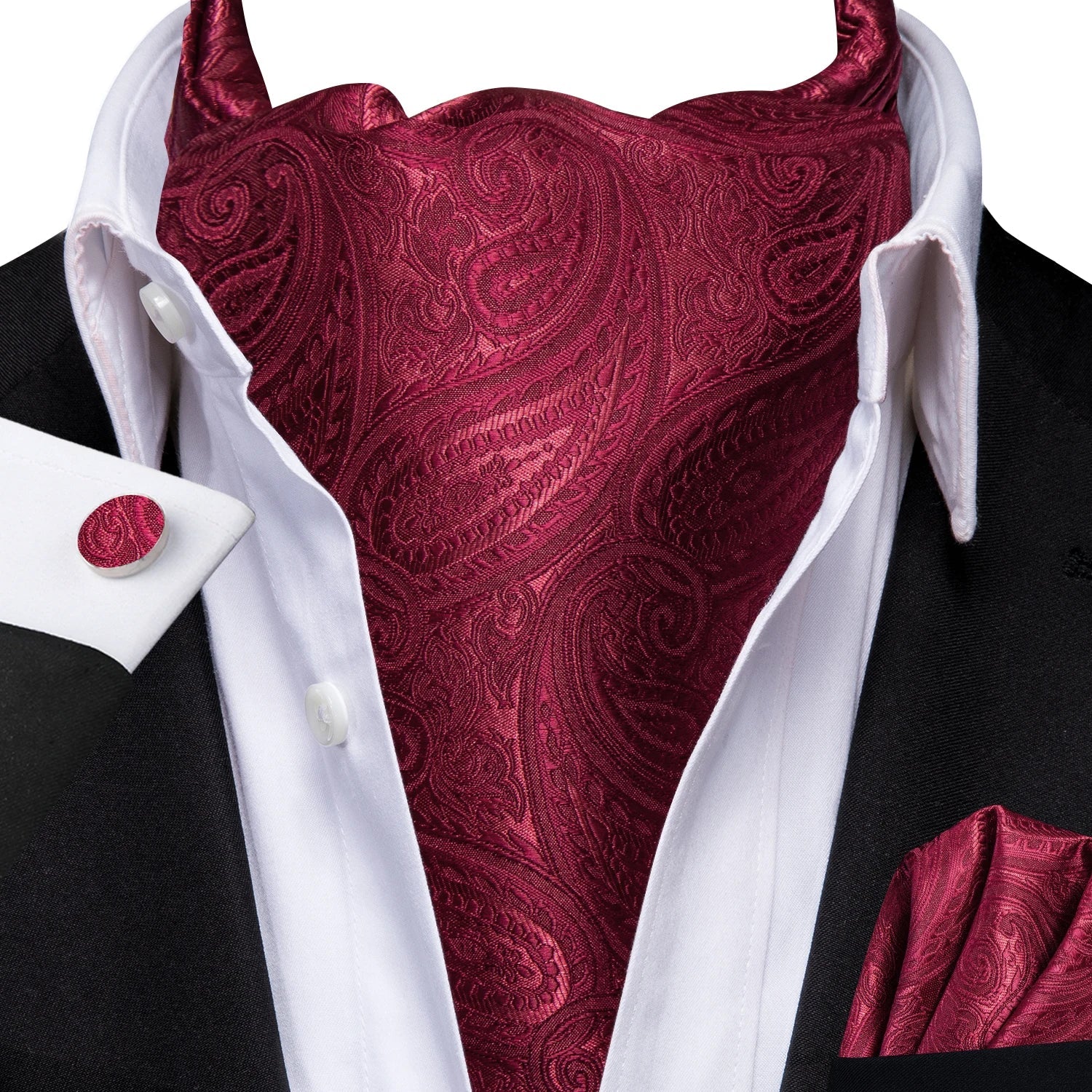 How to Fold a Pocket Square - Stylish Packing Tips