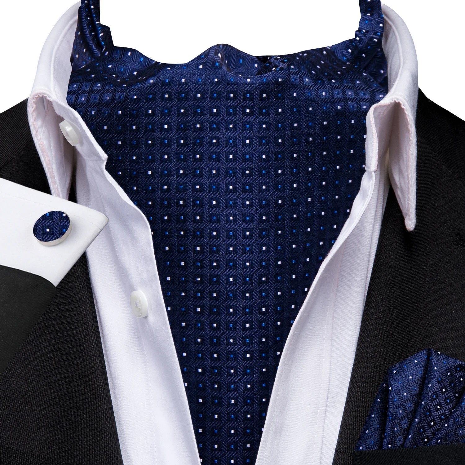 How to Fold a Pocket Square - Stylish Packing Tips