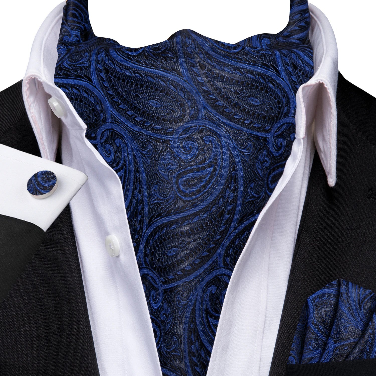 How to Fold a Pocket Square - Stylish Packing Tips