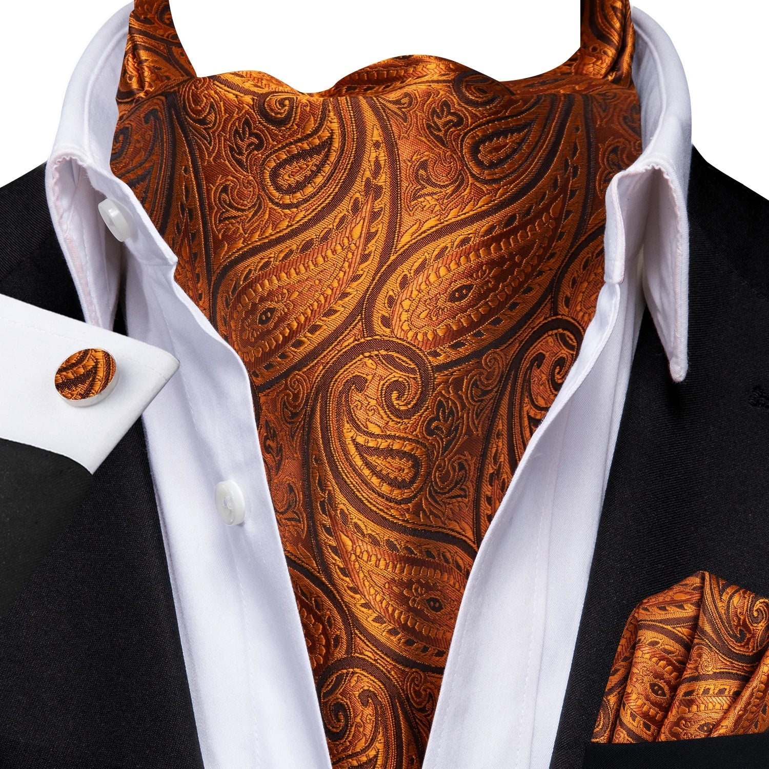 How to Fold a Pocket Square - Stylish Packing Tips