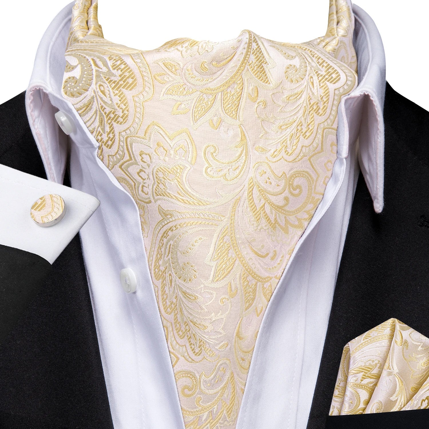 How to Fold a Pocket Square - Stylish Packing Tips