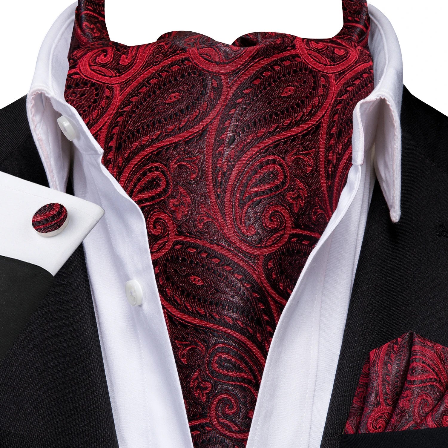 How to Fold a Pocket Square - Stylish Packing Tips