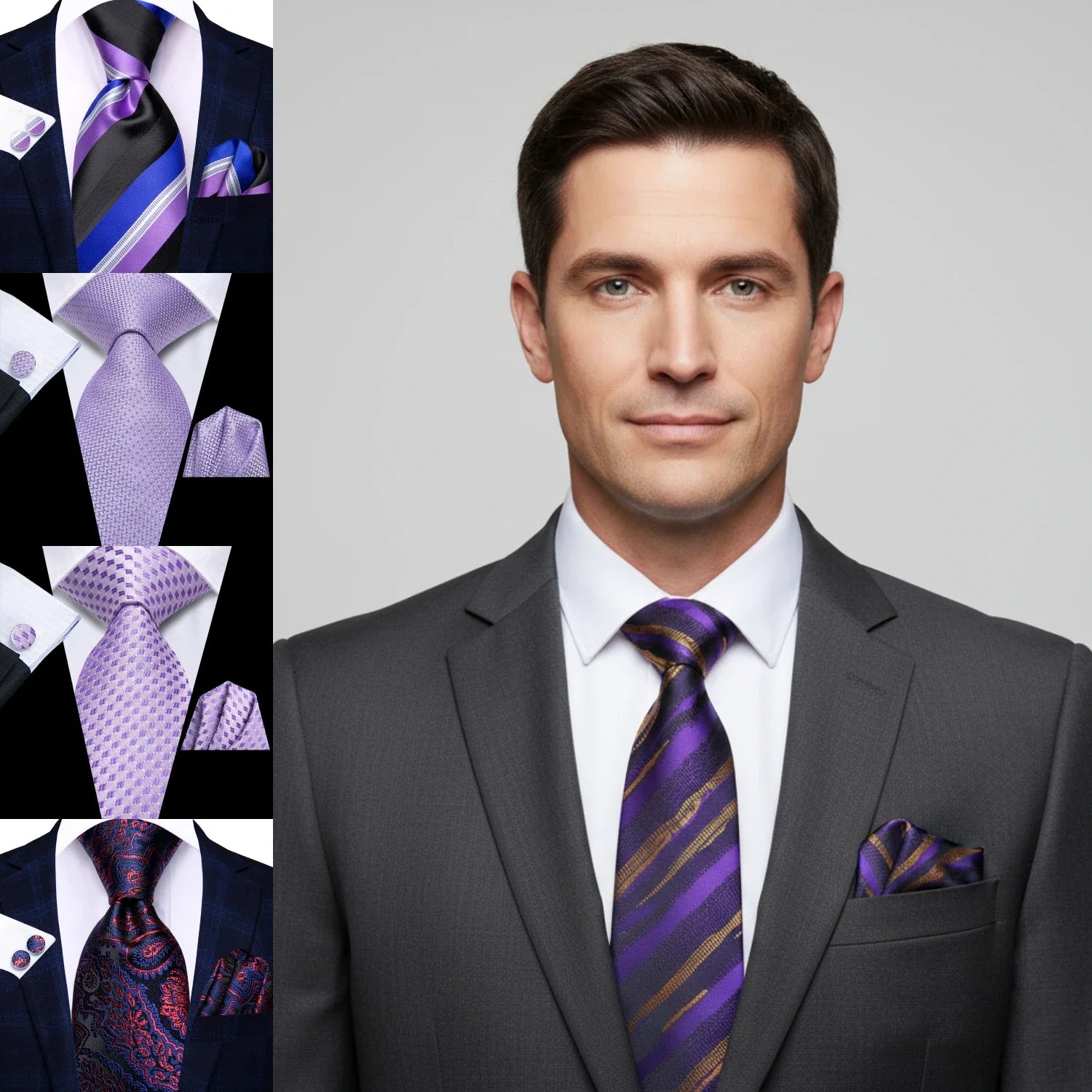 How to Tie Mens Tie - Elegant Styles for Every Occasion
