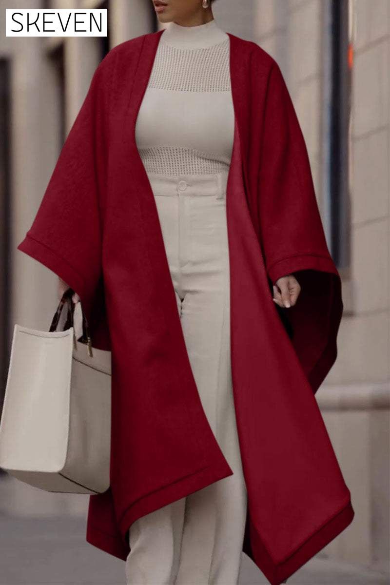 Women's Color Blocking Shawl Shawl