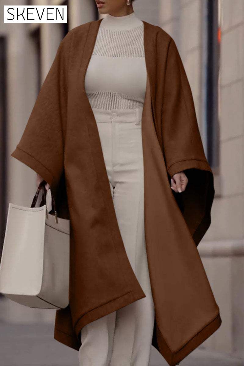 Women's Color Blocking Shawl Shawl