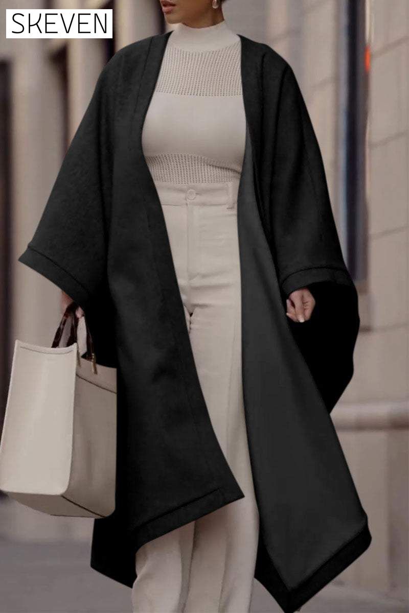 Women's Color Blocking Shawl Shawl