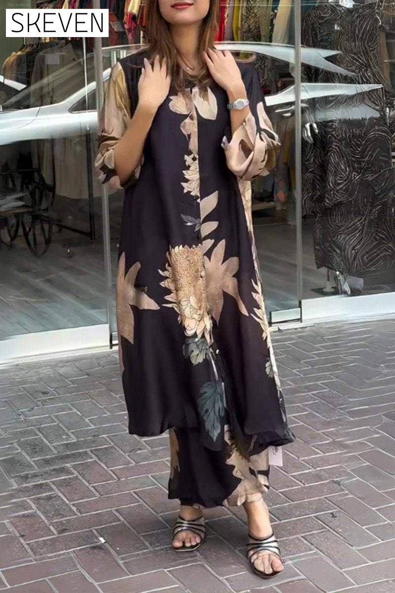 Women's Fashion Set suit