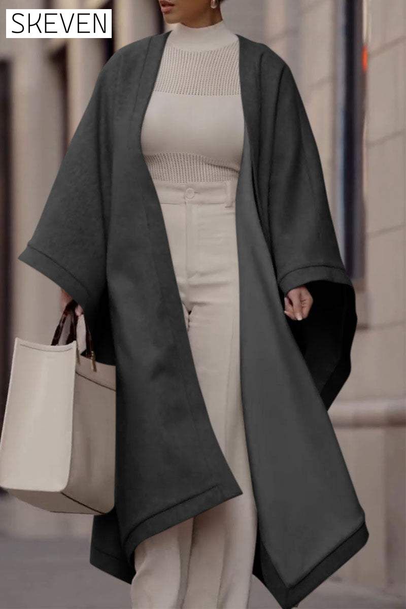 Women's Color Blocking Shawl Shawl