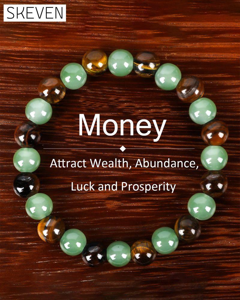 Tiger Eye Stone Bracelet