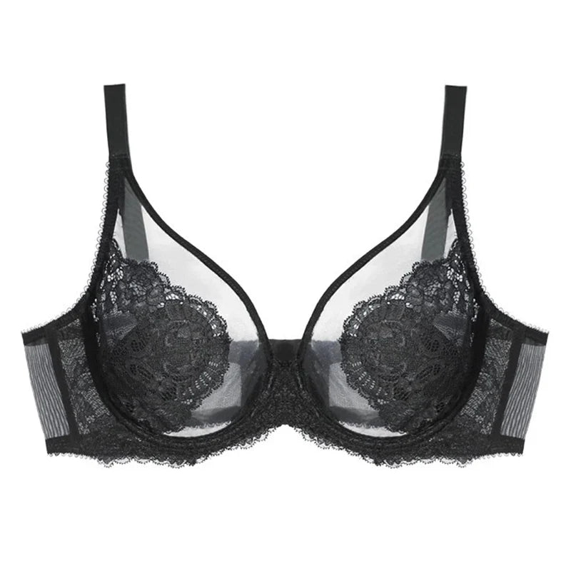 Lace Bras for Elegant Comfort and Style
