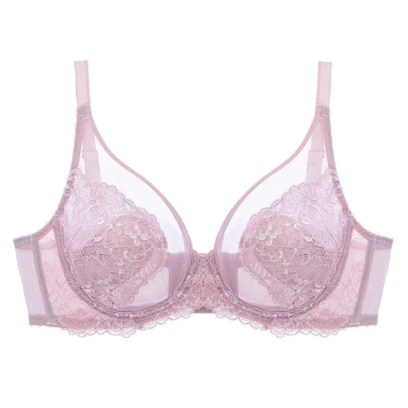 Lace Bras for Elegant Comfort and Style