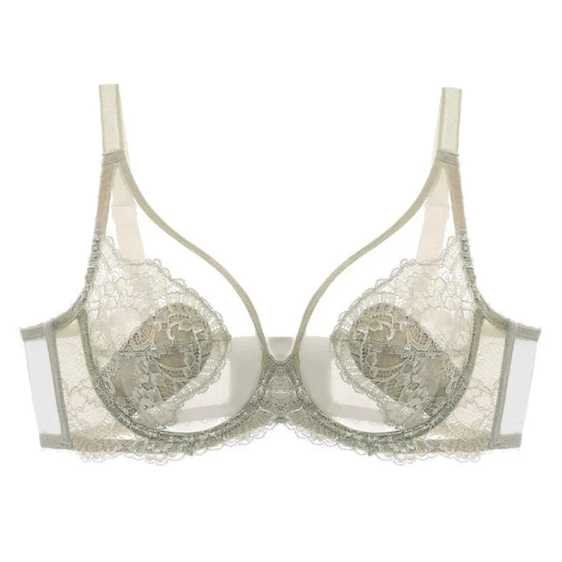 Lace Bras for Elegant Comfort and Style