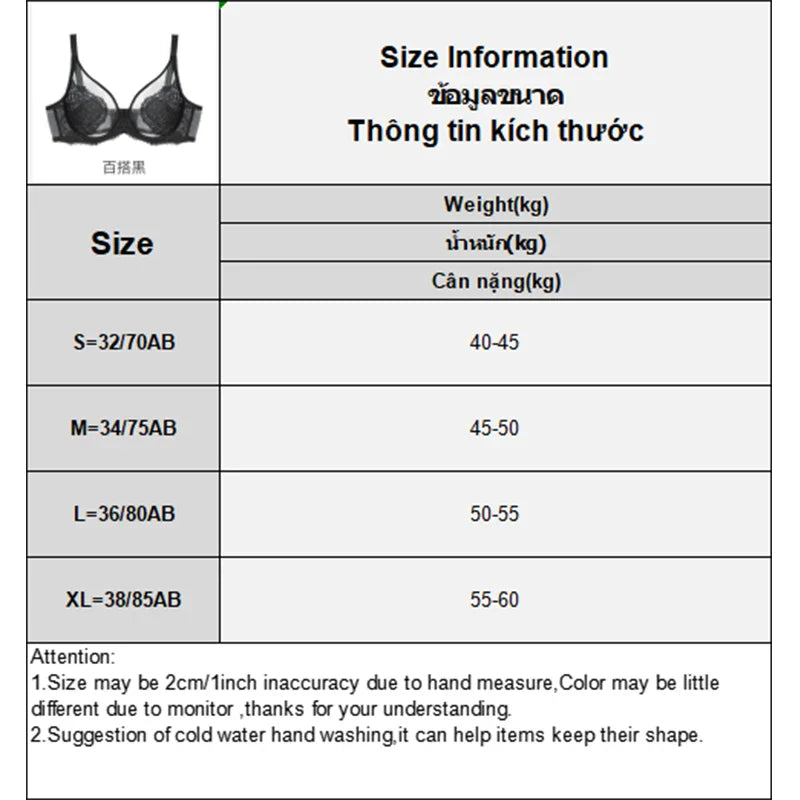 Lace Bras for Elegant Comfort and Style