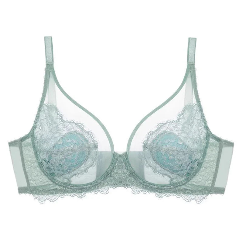 Lace Bras for Elegant Comfort and Style